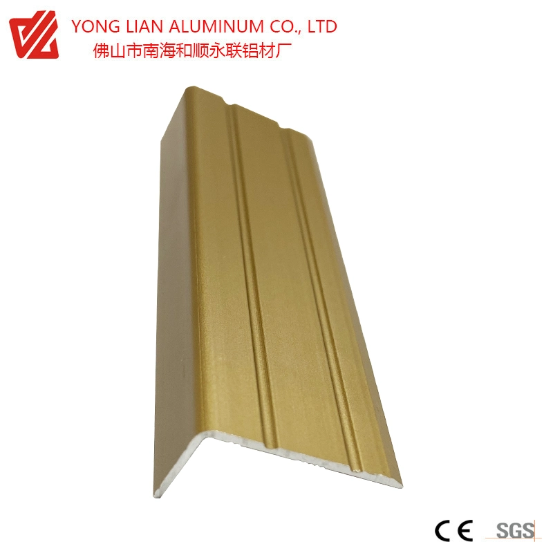 Building Materials Skirting Line Aluminium Profile by Aluminum Alloy