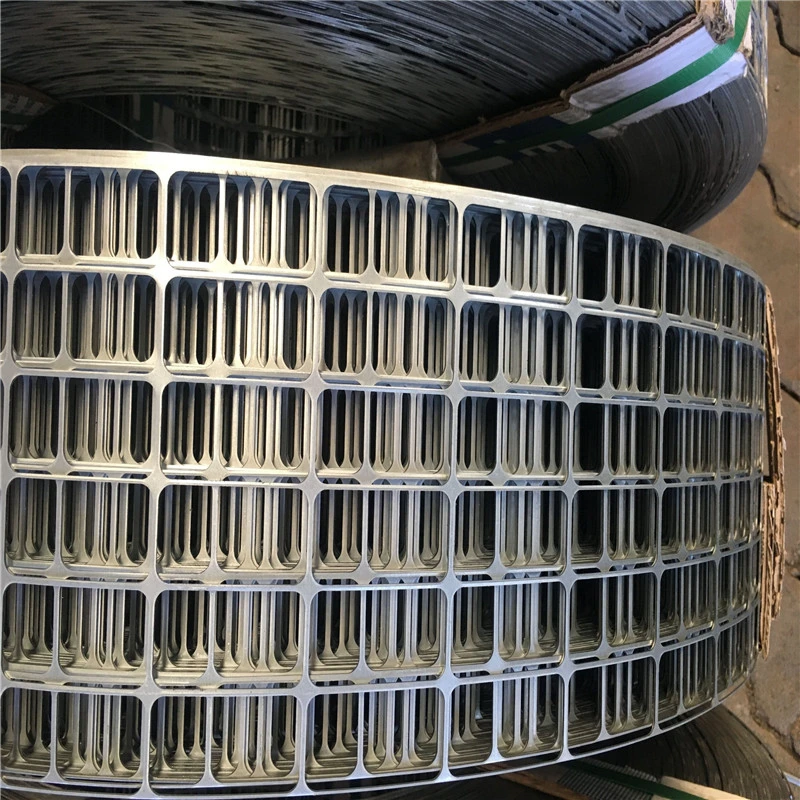 RSf-Zp514 Anti-High Corrosion Perforated Galvanized Steel Coil Mesh