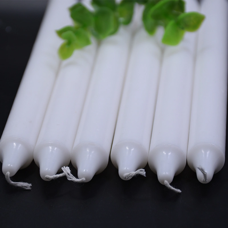 Wholesale/Supplier Cheap White Paraffin Wax Home Decorative Candle Stick