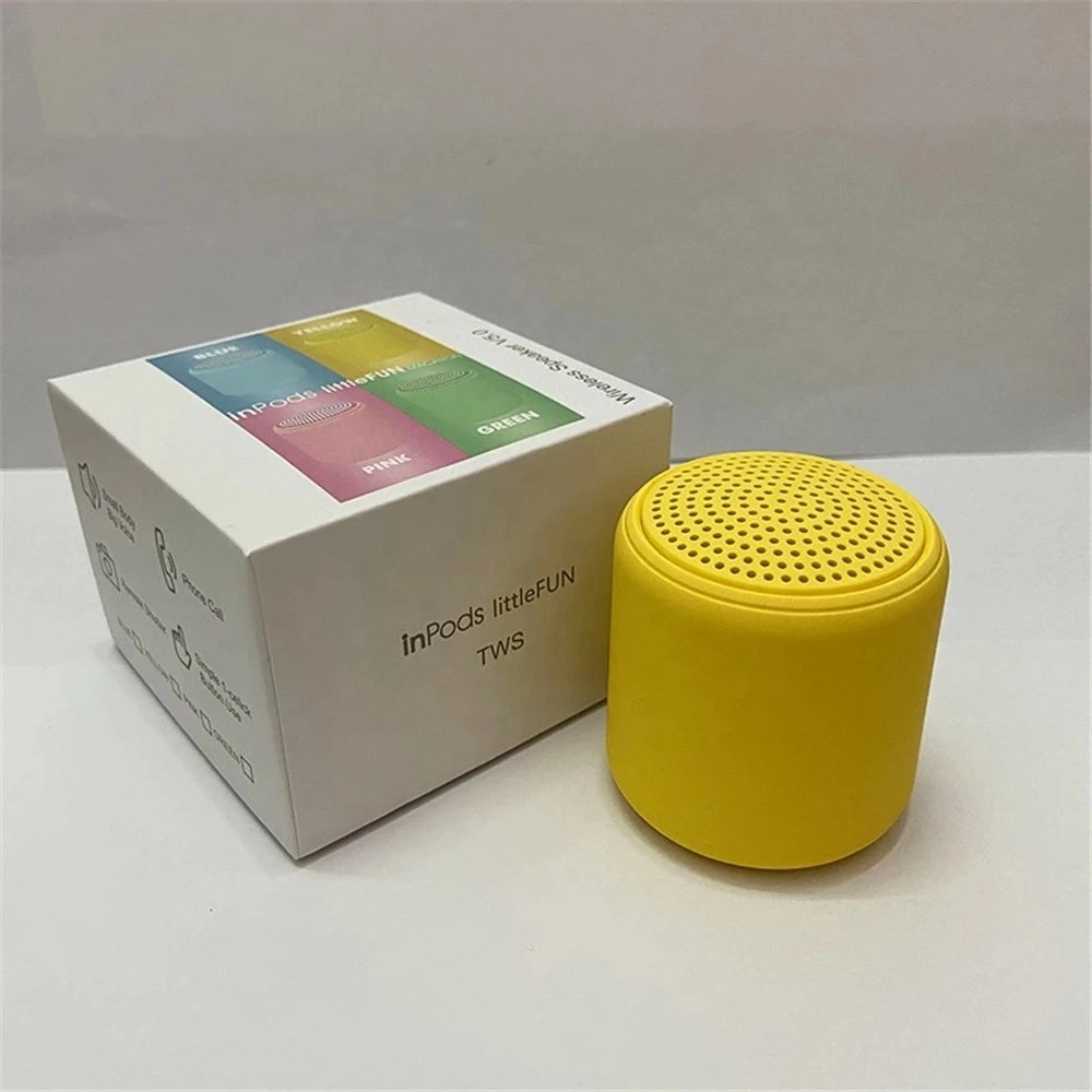 2021 Wholesale/Supplier Price Portable Outdoor Mini Wireless Subwoofer Speaker