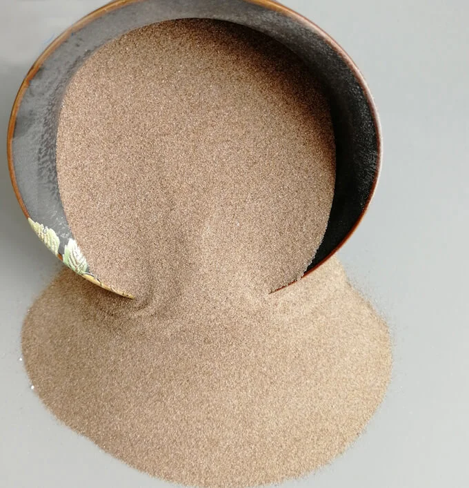 High quality/High cost performance Zircon Sand for Casting Ceramics Refractory Material Factory Low Price