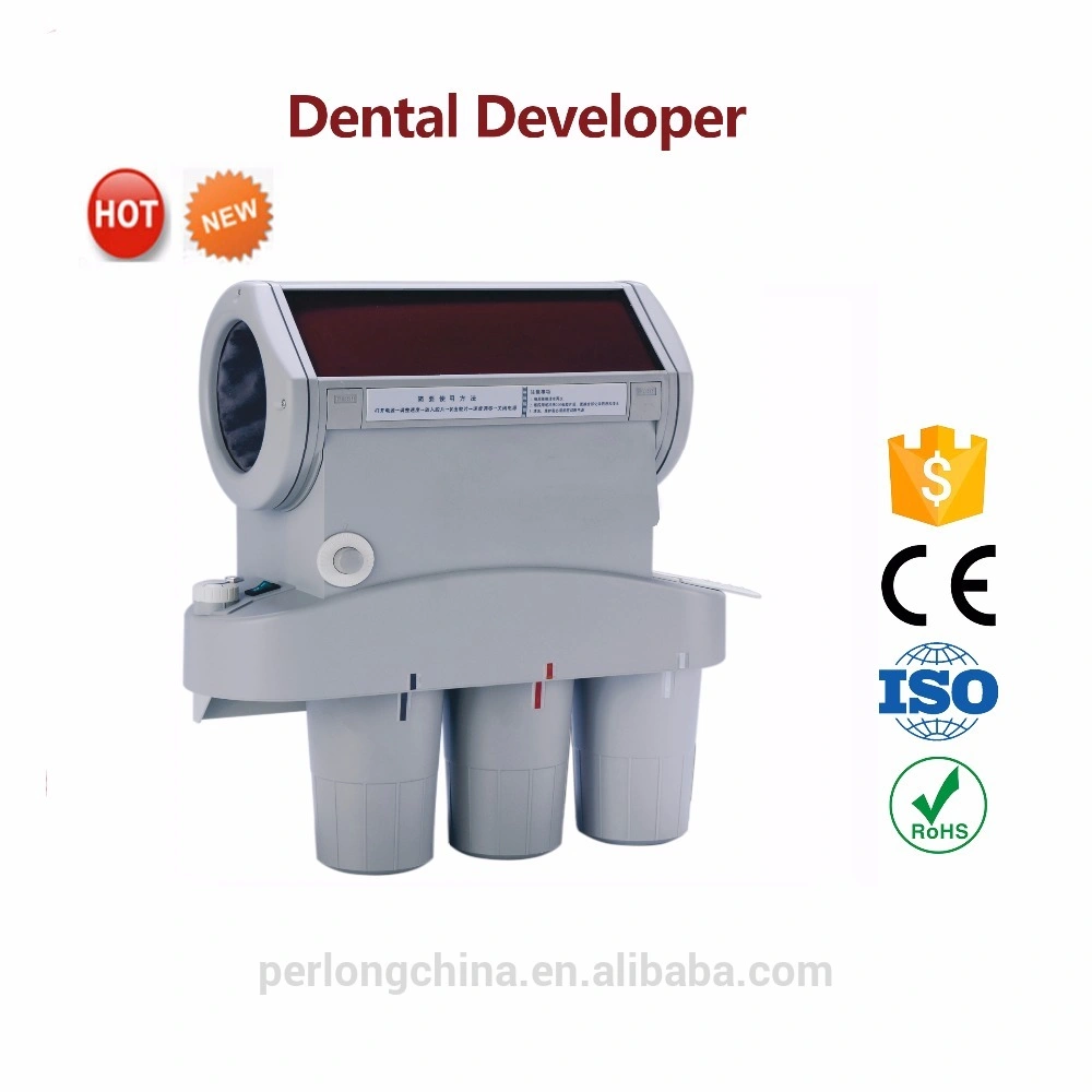 Medizinischer Dentalentwickler, Dental X-ray Film Processor Automatischer Röntgenprozessor