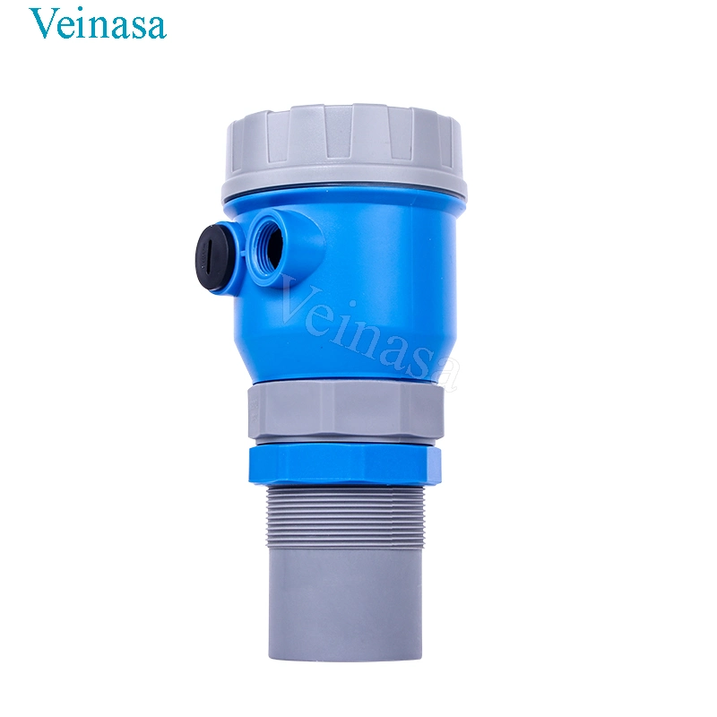 Veinasa-Cyw03-01 RS485 4-20 Ma Wasserqualitätssensor Flüssigwasserstand Sensor Ultraschall-Wassersterstaumesser