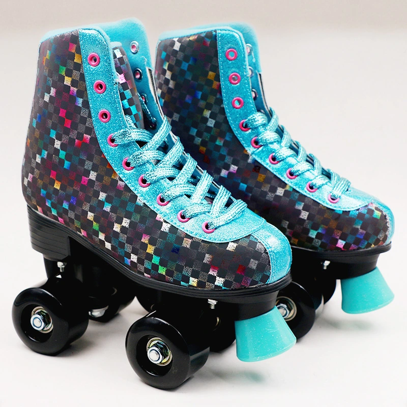 ODM New Material Quad Disco Roller Skate