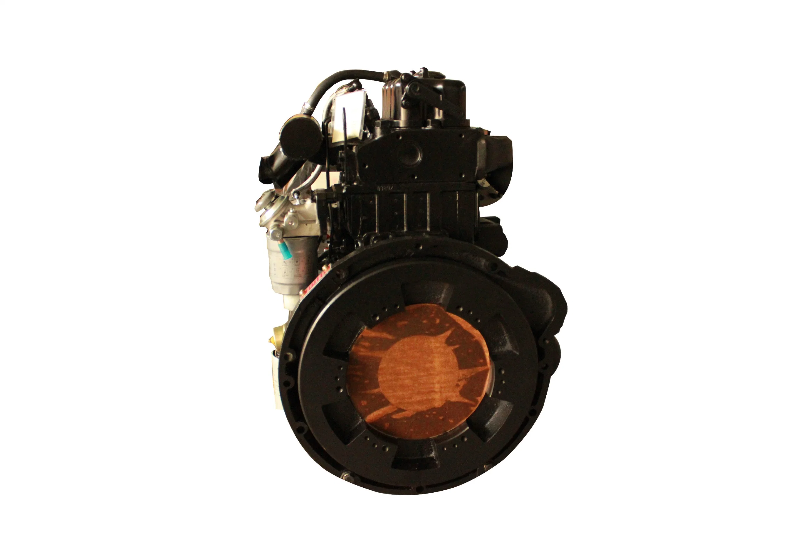 2 Cylinder Water Cooled Portable Diesel Motor Engine for Ship