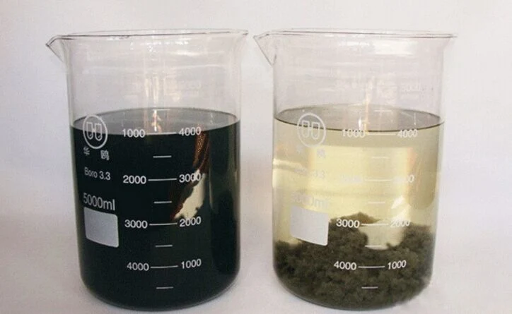 Wastewater Treatment Industrial 21% Poly Ferric Sulfate (PFS)