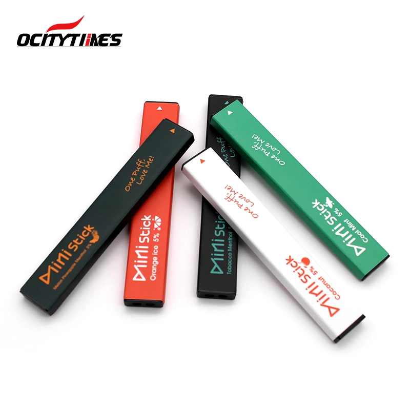 Wholesale/Supplier Vitamin 500 Puffs E Cigarettes Harmless Disposable Electronic Cigarette