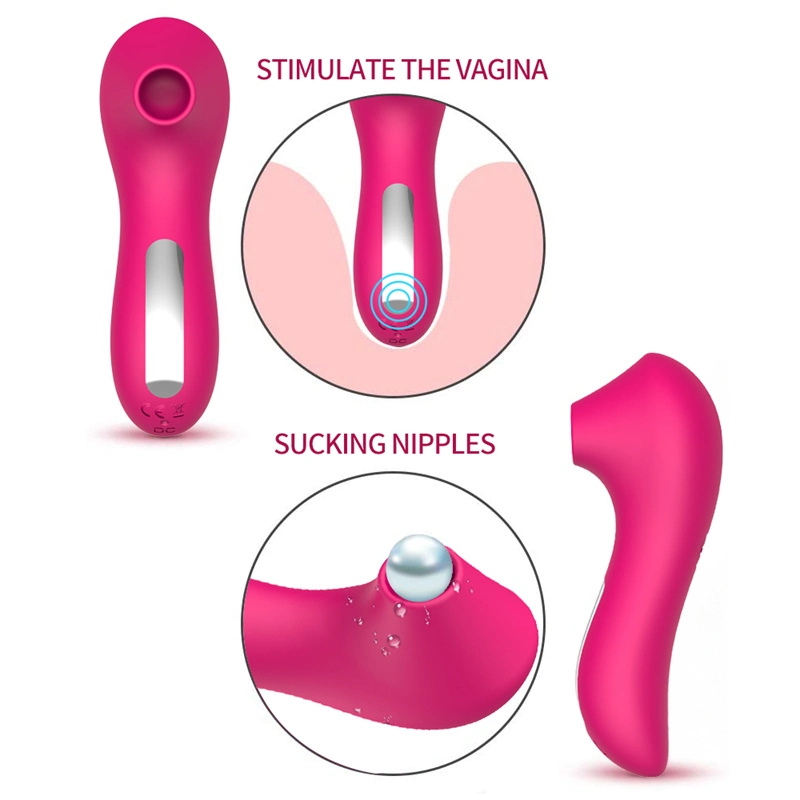 La Vagina la estimulación del pezón a chupar los juguetes sexuales para adultos 18 Mujeres Masturbator Productos