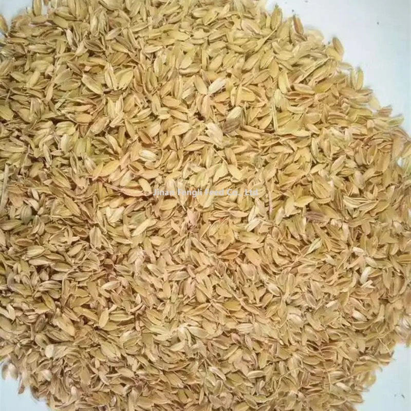 High Quality QS, RoHS, ISO, CE Wholesale Price Rice Husk Powder for Animal Feed
