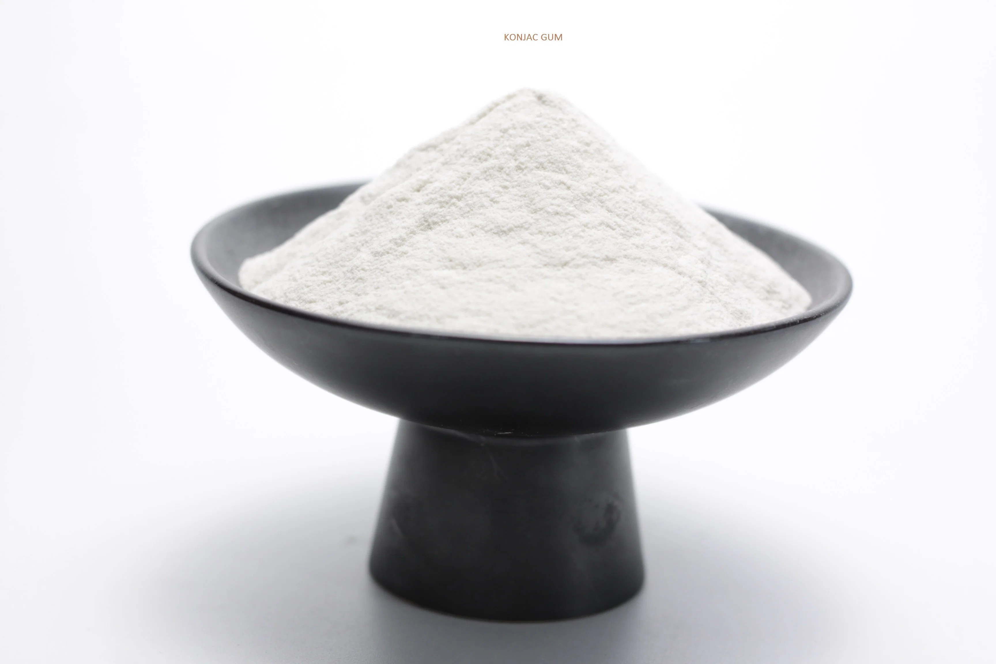 Food Additive Konjac Gum Powder CAS 37220-17-0 for Jellies