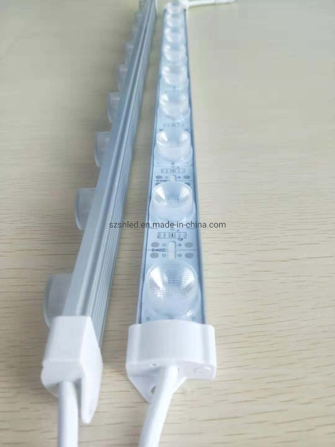 Edge Lighting High Power LED Side Lighting SMD3030 LED Strip for Signs Advertising Outdoor