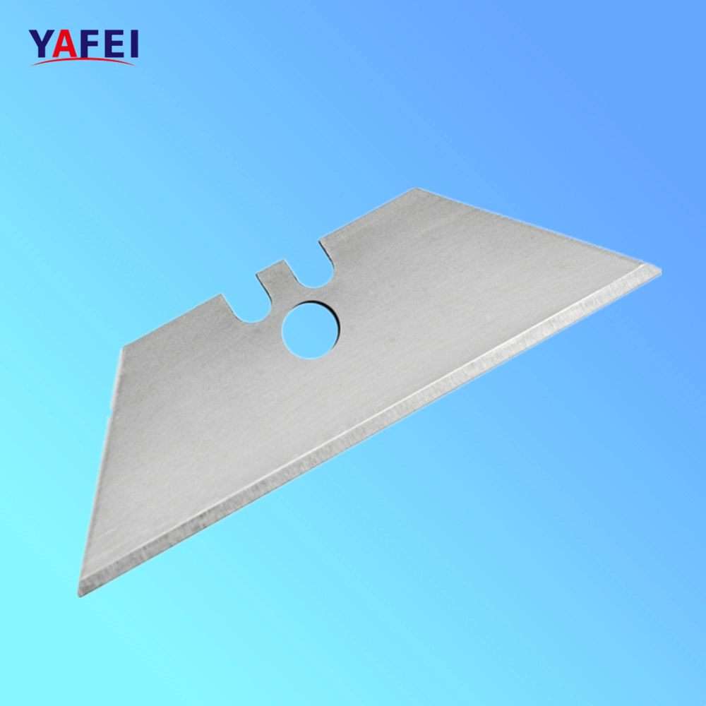 3 Hole Razor Cutting Blade