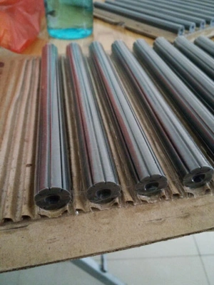 High Frequency Welding Pipe Ferrite Impeder Core Ferrite Rod