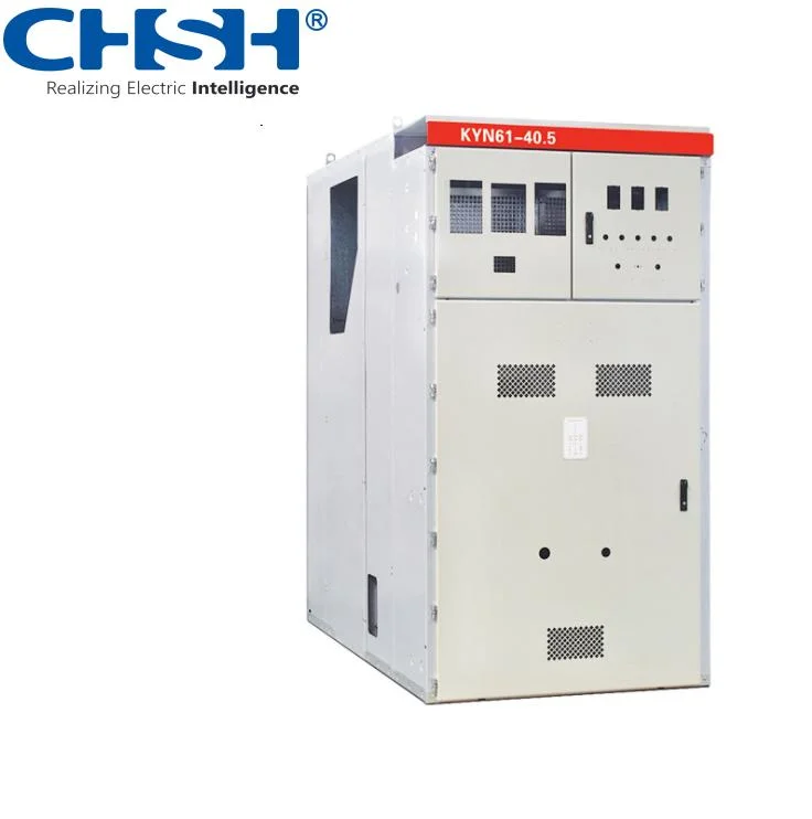 Incomer and Outgoing 40.5kv High Voltage Switchgear Panel