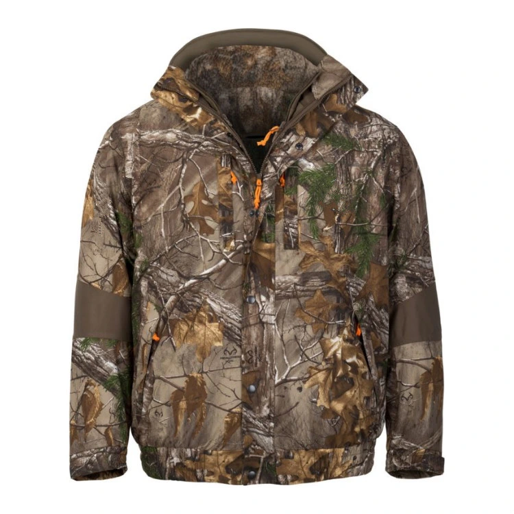 3 in 1 Windproof Hunting Jacket Liner with High quality/High cost performance 