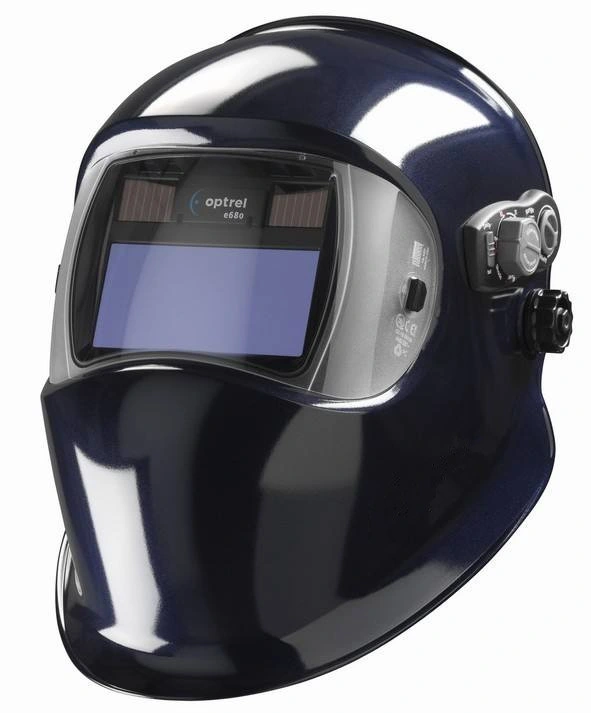 Casco de soldadura de oscurecimiento automático de buena calidad al por mayor