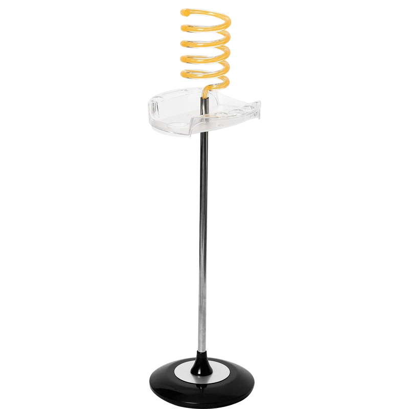 Salon Barber Stylish Table Hair Dryer Holder Stand