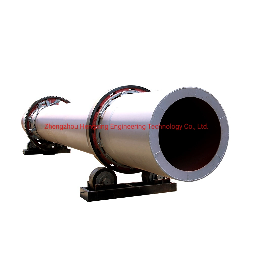 High Quality Copper Concentrate Rotary Dryer From China Mining Machine Manufacturer