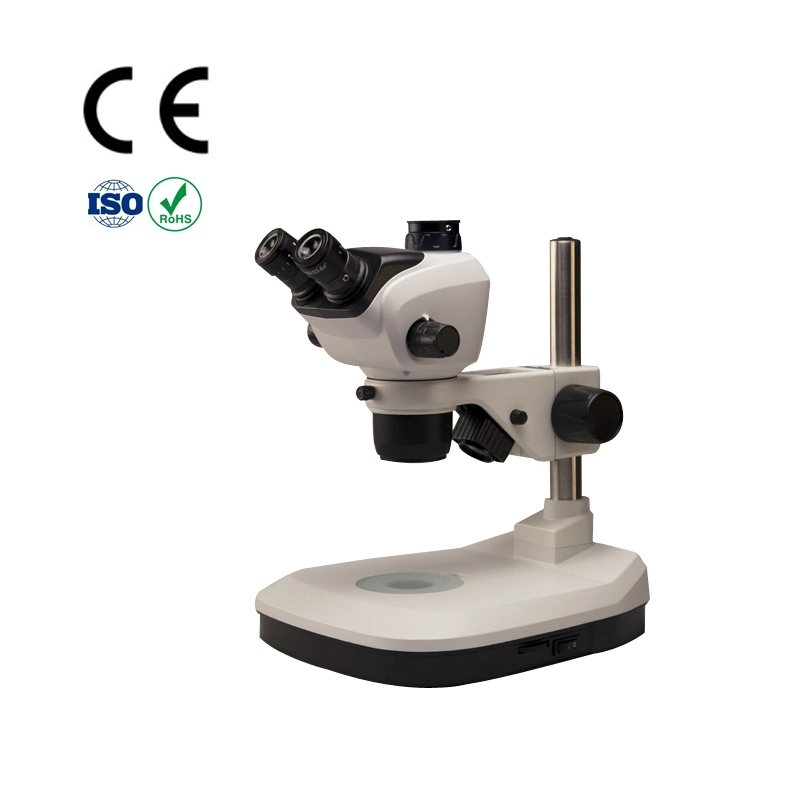 Field Microscope Price Stereo Zoom Microscope Supplier for Basic Customization