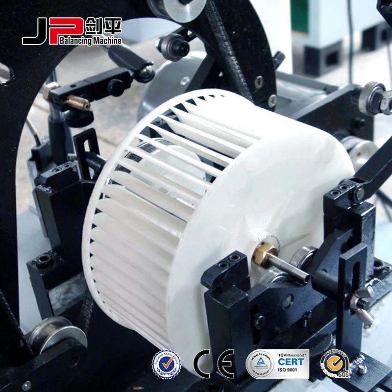 Jp Dynamic Machine for Twister Spindle (PHQ-1.6)