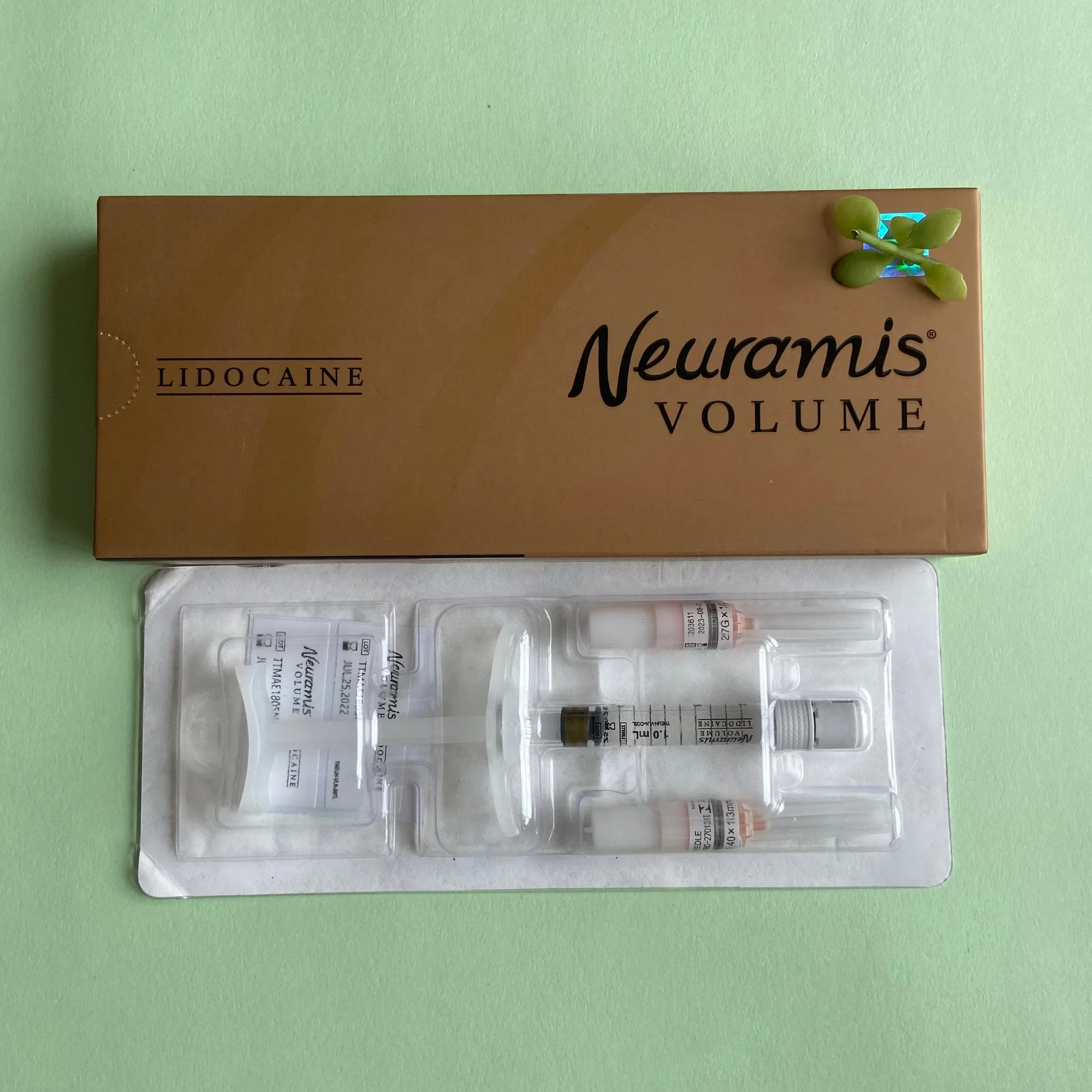 Korea Neuramis Fillers Filling Lip Hyaluronic Acid 1ml