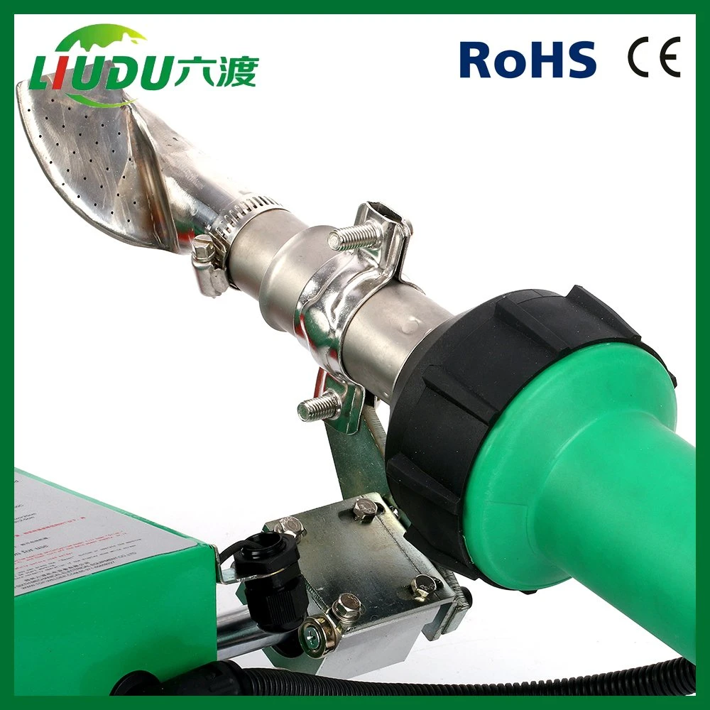 Professional Supplier Hot Air Welding Gun for PVC Tarpaulin and PVC Flex Banner with Good Price