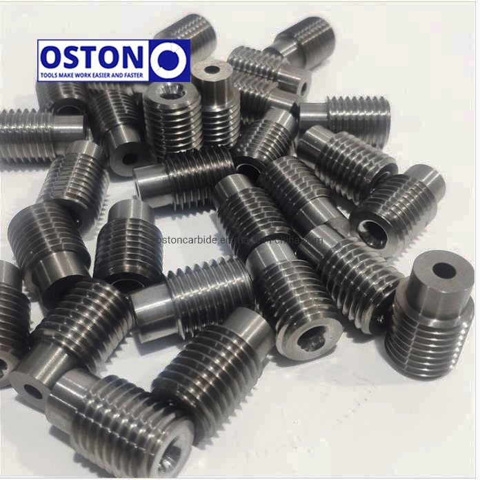 Tungsten Carbide Nozzles with High Heat Resistance for PDC Drill in Oil & Gas Industry