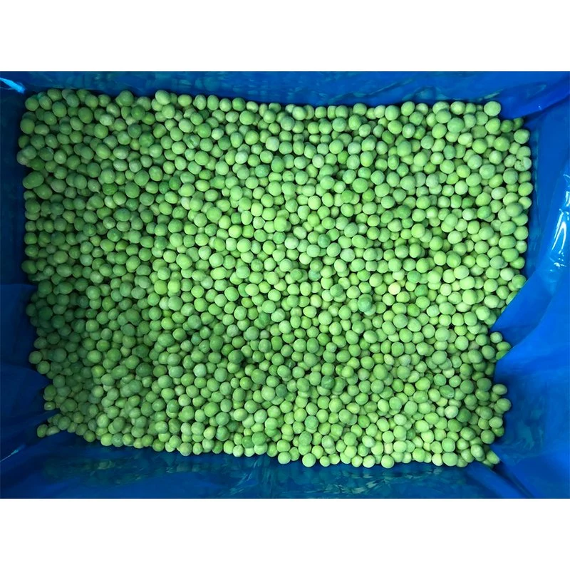 Frozen Vegetables IQF Frozen Green Peas