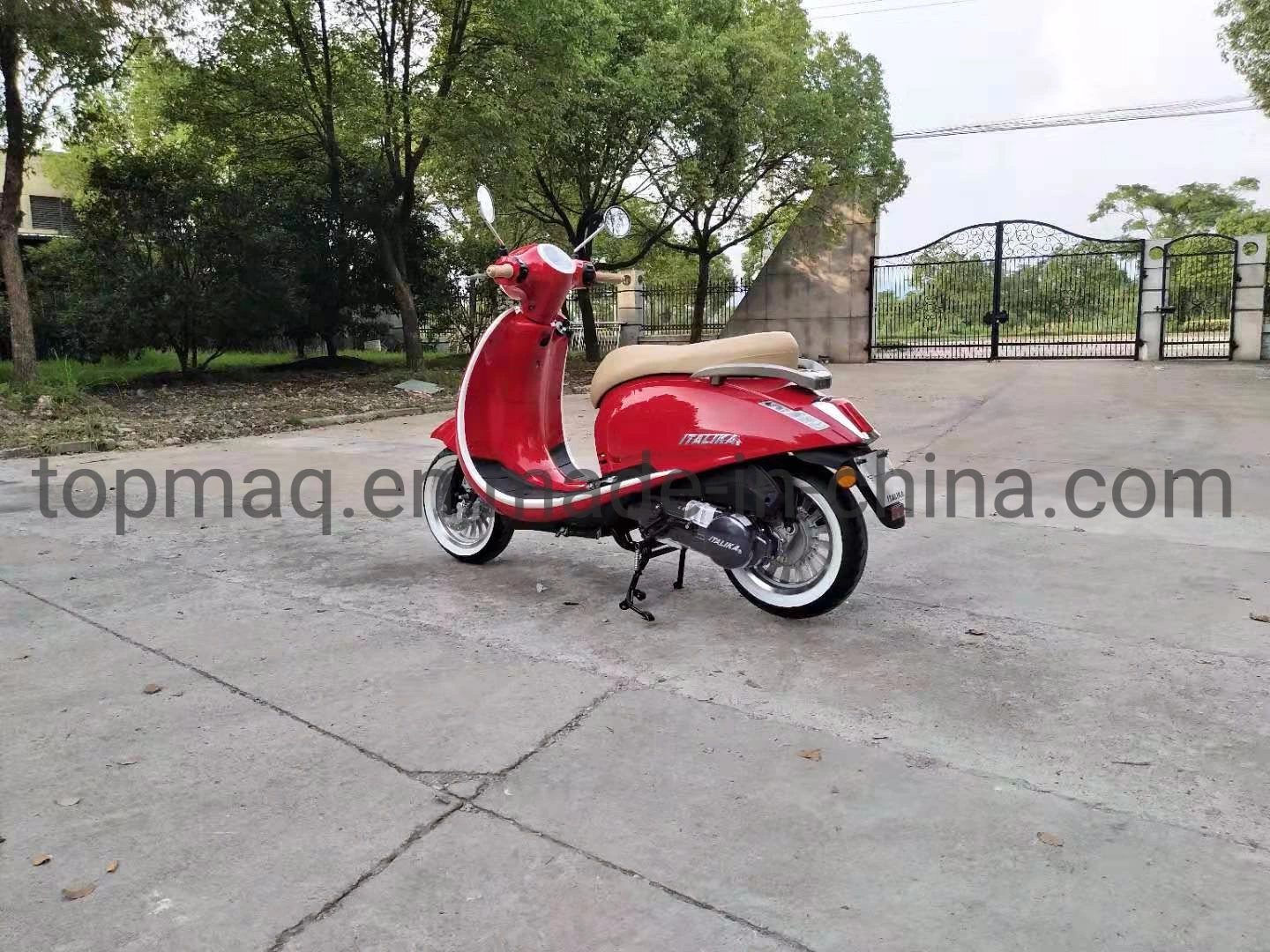 Y-Strada / 150cc scooter del gas