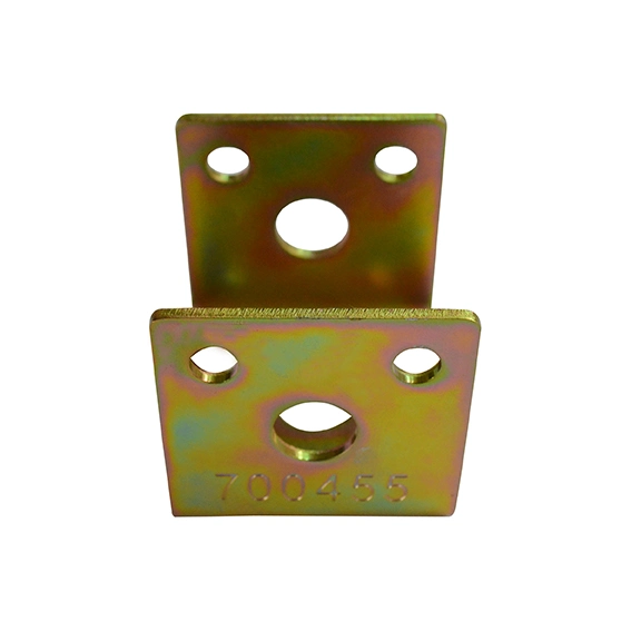 Sheet Metal Steel Connecting Brackets Wood Timber Connector of Construction