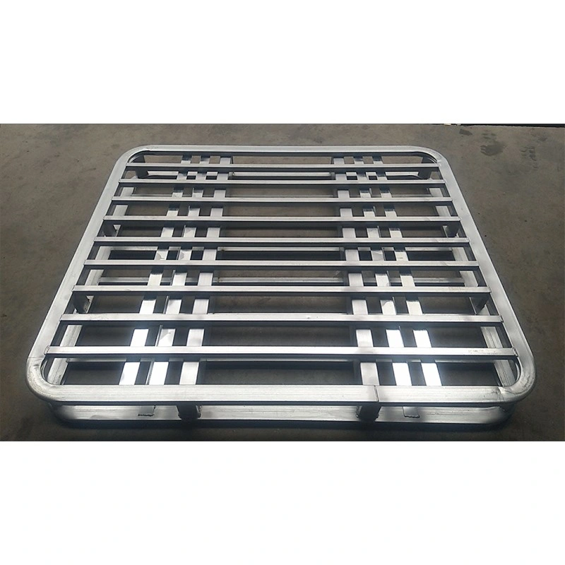 Galvanized Heavy Duty Steel Pallet