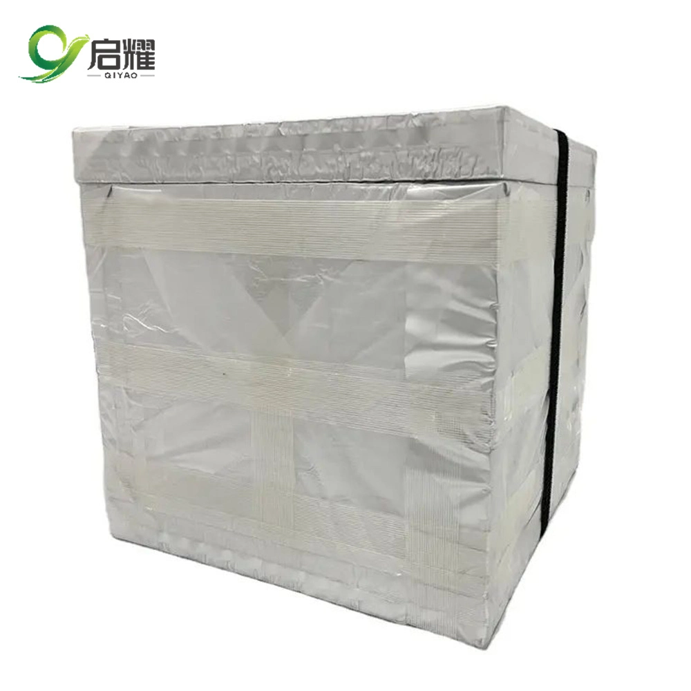 Keep 72-96h Cooler Box for Store and Transport Sample Vaccine and Blood Vacuum Insulated Panel Box