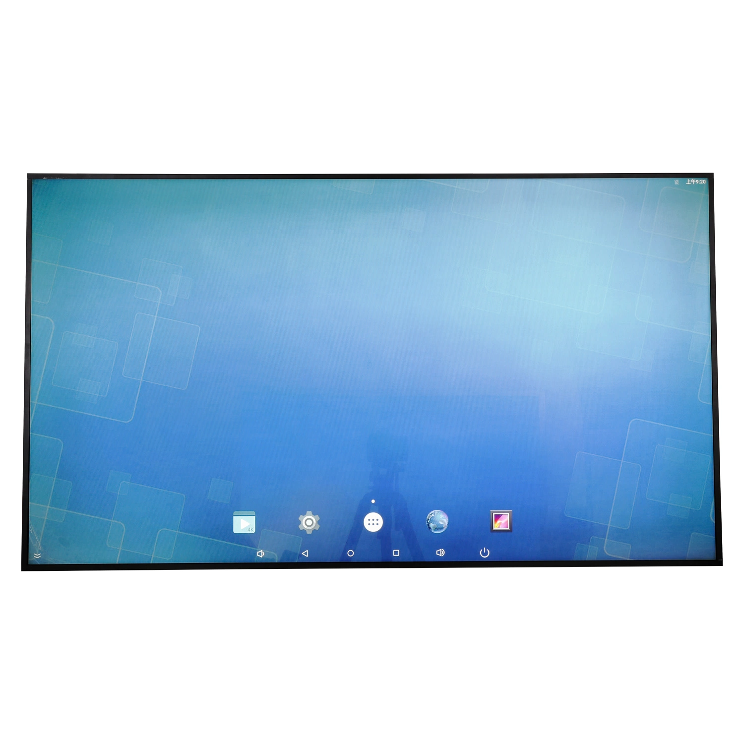 12.1 Inch OEM Push Button Function Open Frame Screen LCD Display Panel