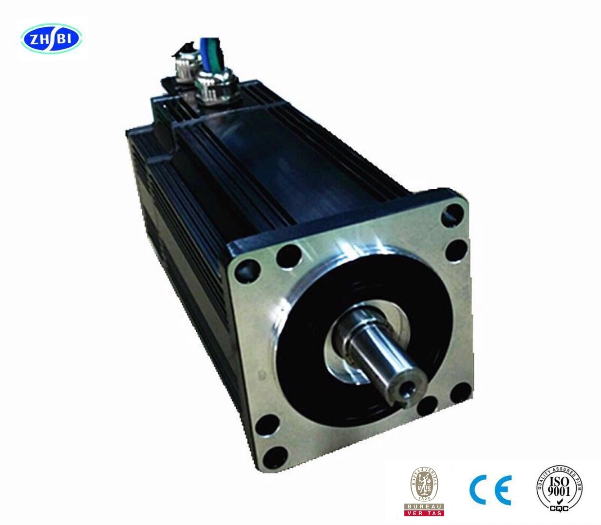 24V 48V High Torque BLDC Motor 200W 250W 300W 400W Brushless DC Motor Wih Hall Encoder Brake for Agv Flatform Lifting