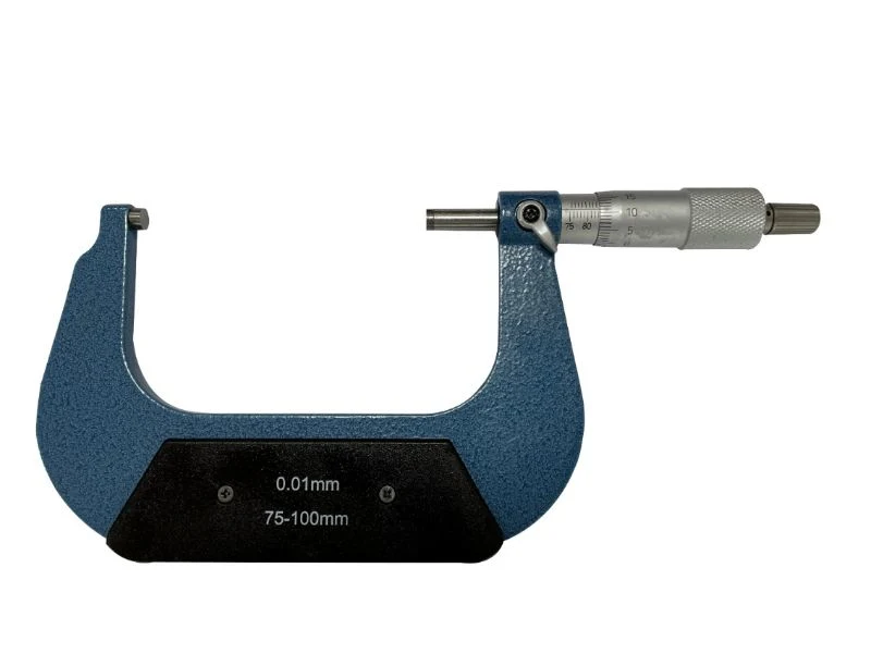 Measuring Device 75-100mm Electronic Digital Outside Micrometer