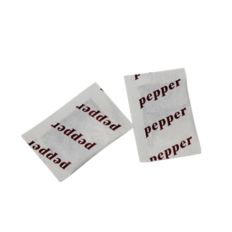 Disposable 0.5g Pepper Packing Bag for Restaurant