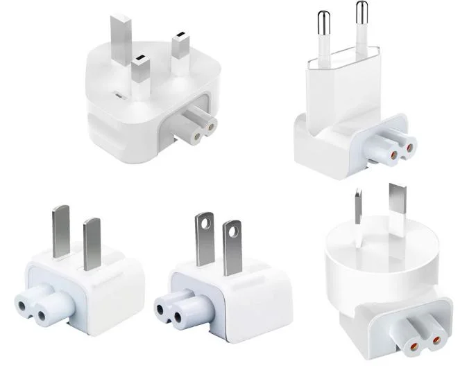 PD 140W porta tipo C US eu AU 2 pinos Carregador de 3 pinos RU adaptador de alimentação de parede para telemóvel Computador portátil notebook MacBook