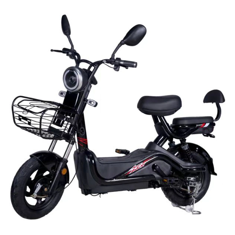 2020 New Pedal Electric Vehicle 48V High-Speed Electric Scooter Ebike Electric Bicycle