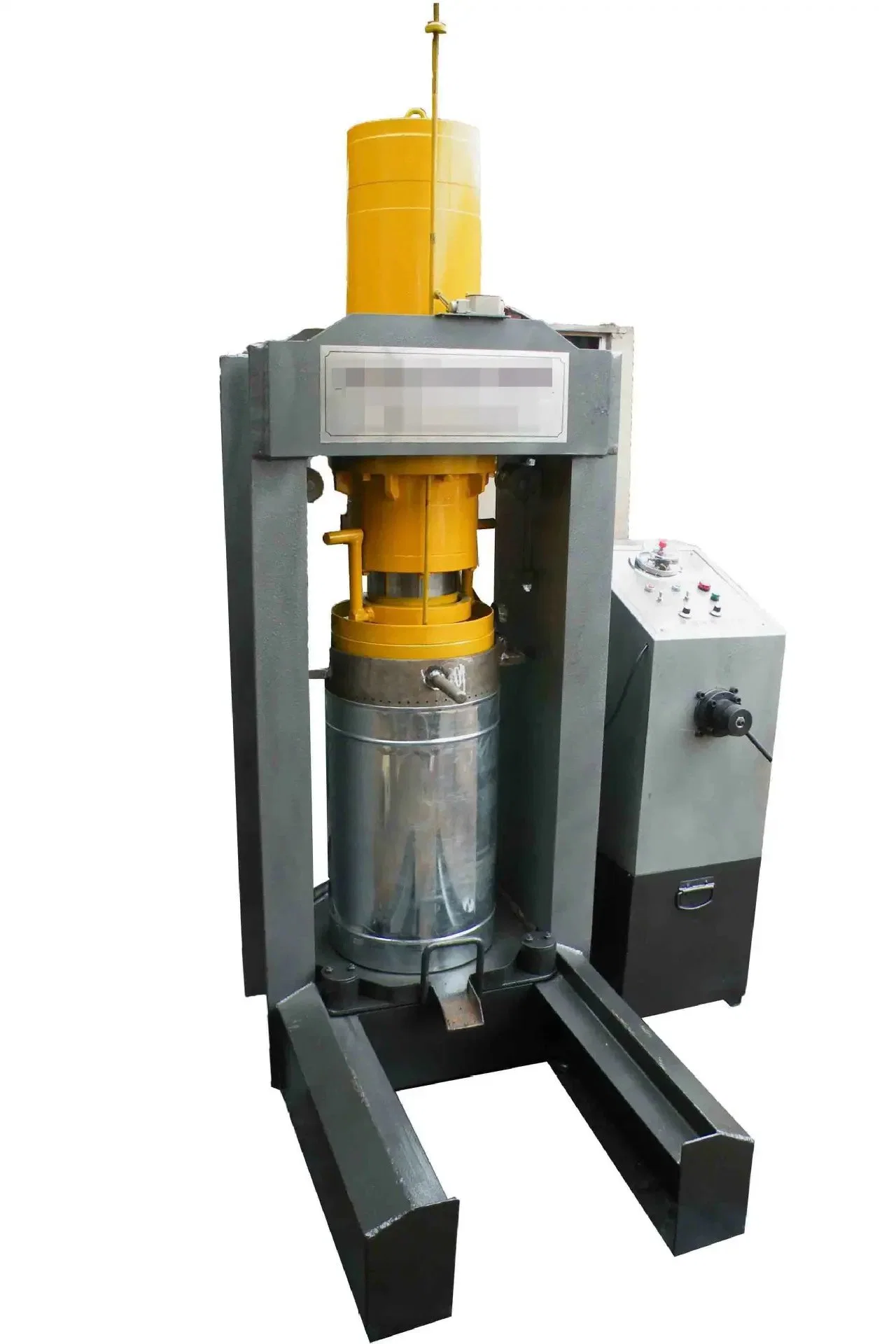 Home Use Hydraulic Oil Press Machine. (المنزل استخدم ماكينة