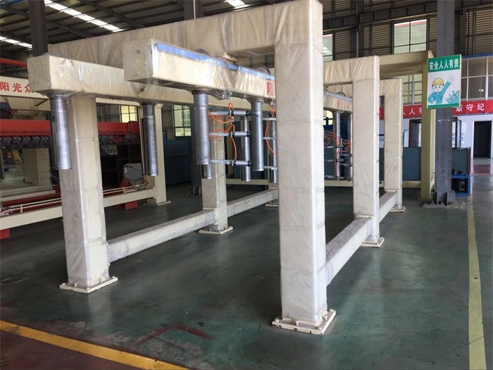 Sand Gypsum AAC Block Production Line