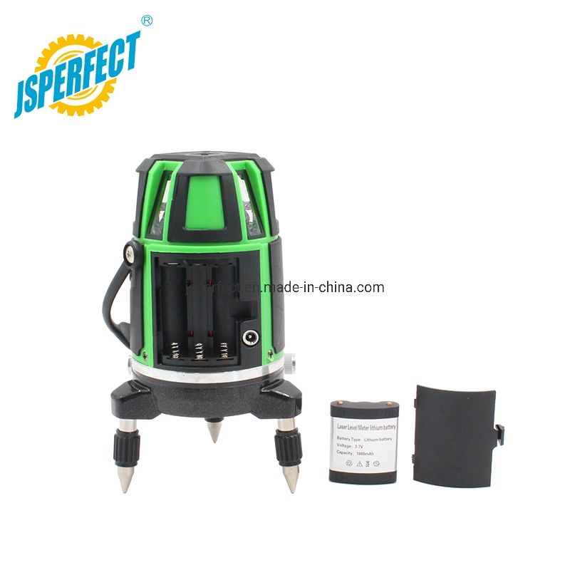 Green 360 Horizontal Self-Leveling Long Range Laser Level