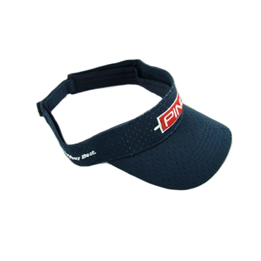 Sun Blank Red Visor Cap (JRV002)