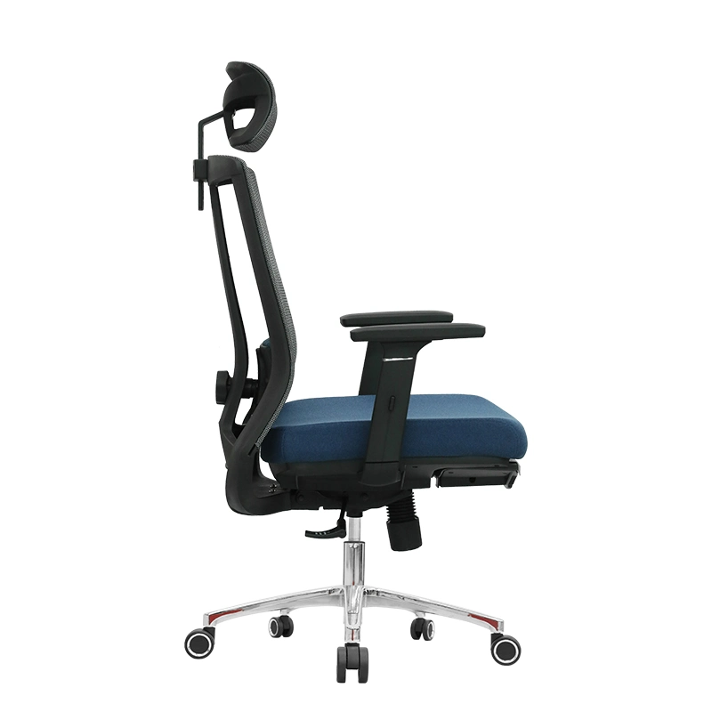 Fábrica de bajo precio Venta directa Mesh Task Chair Oficina giratoria Presidente de la sala de reuniones