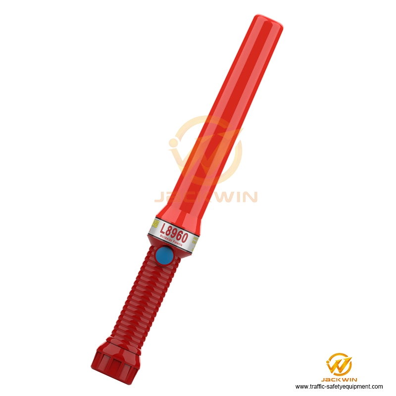 إشارة التحكم في أمان Baton لحركة المرور L8960 حول Wand LED الطيران الجوي