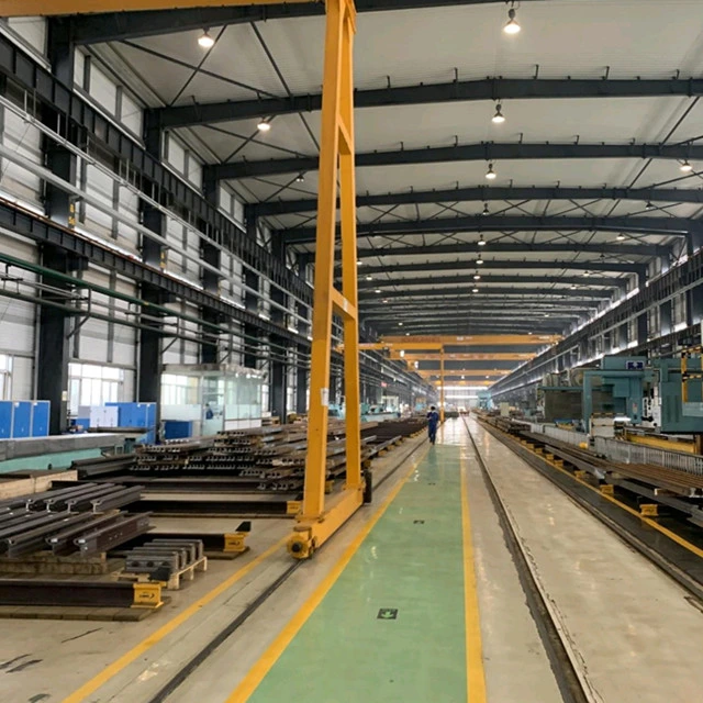 Steel Rail Track Material Railway Track 22kg Rails