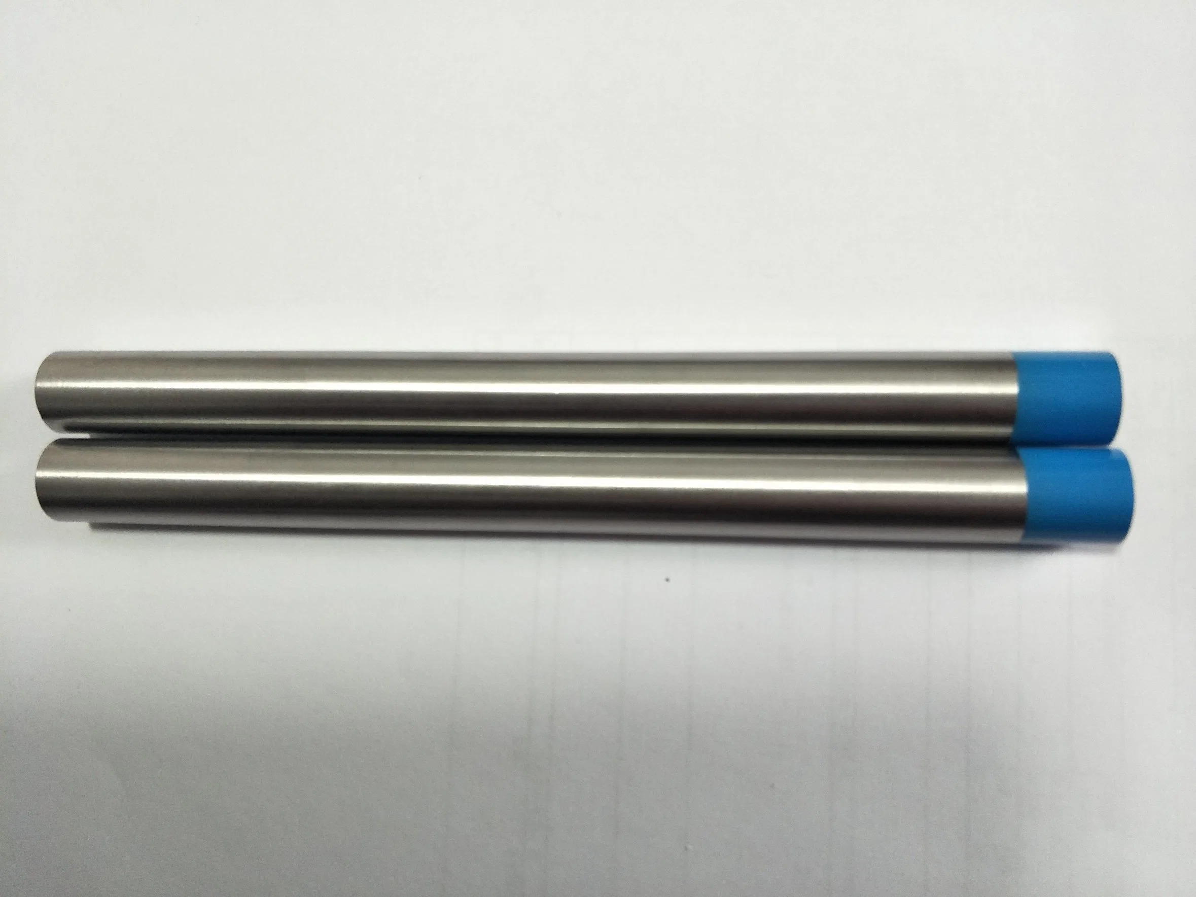 Pure Tungsten Rods/Bars/Electrodes Ground Finish Tungsten Rods Tungsten Alloy Rods