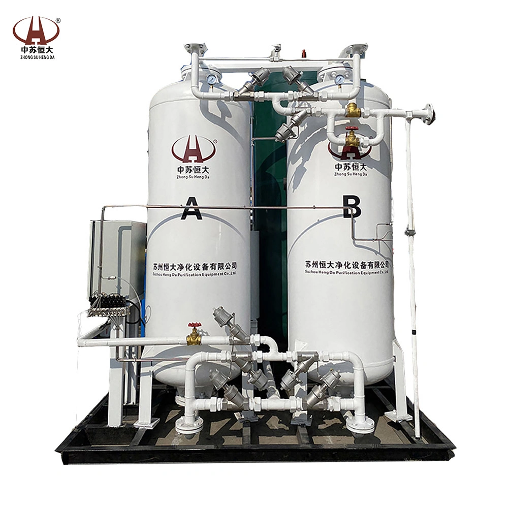 Nitrogen Plant China Manufacturer Hdfo-10 Psa Nitrogen Generator for Making Nitrogen Gas Purpose