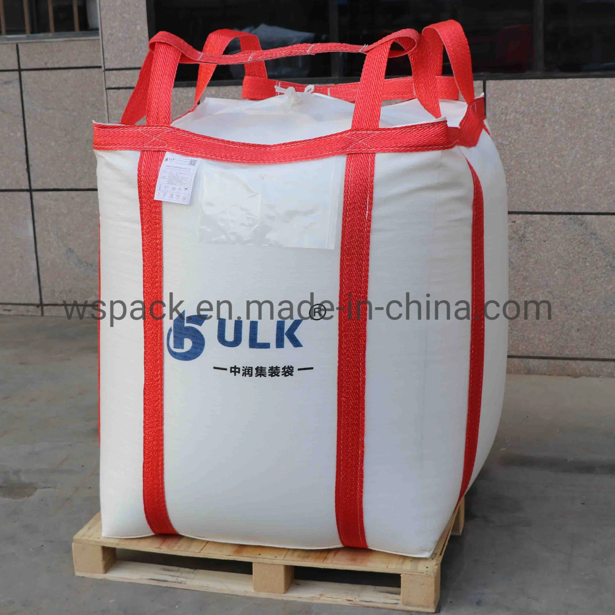 1 Ton Big Bag Maufacturer in China Jumbo Bag