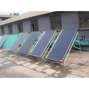 Solar Hot Water Project