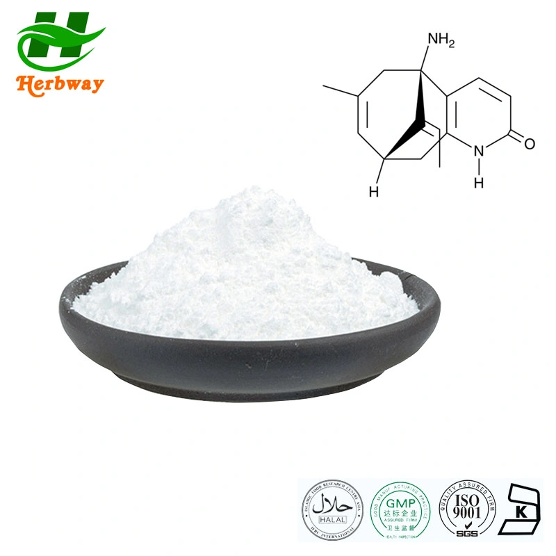 Herbway Fast Delivery Date Best Price Organic Chemicals Raw Materials Grade 99% Huperzine a CAS: 102518-79-6